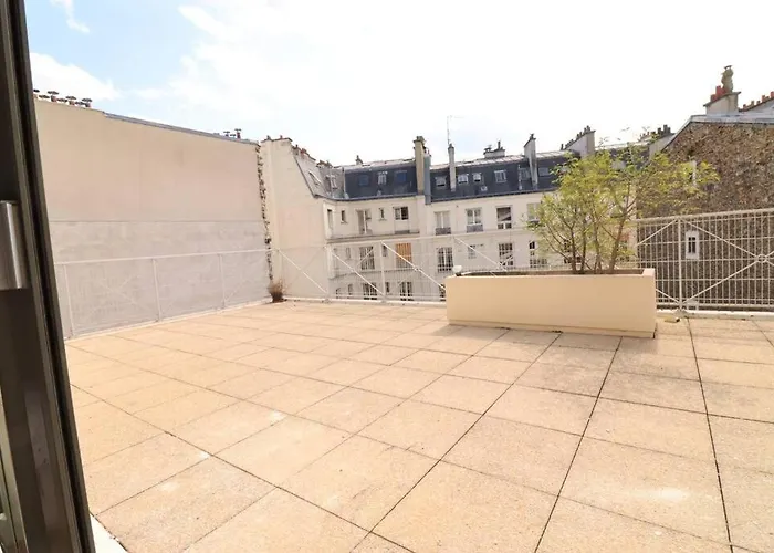 2pers#nation#grande Terrace#ac * Париж