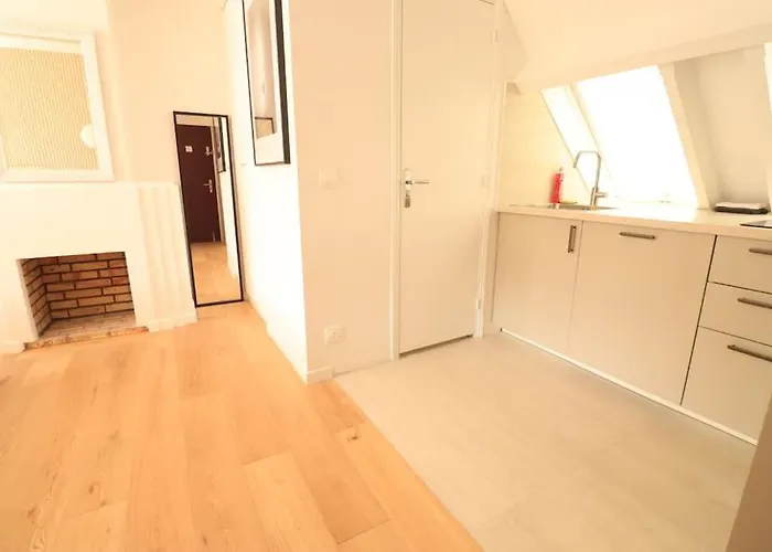 2pers#nation#grande Terrace#ac Апартаменты