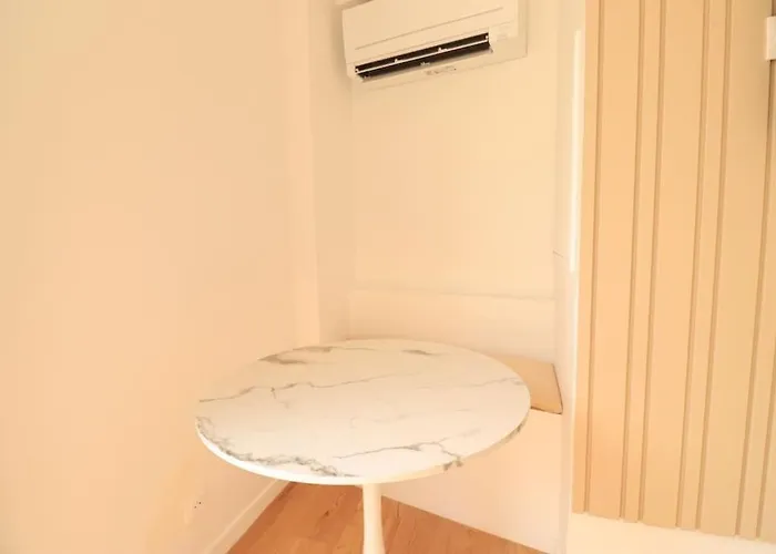 2pers#nation#grande Terrace#ac Apartment *