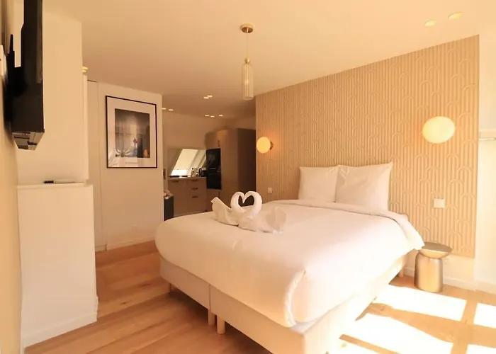 Apartment 2pers#nation#grande Terrace#ac
