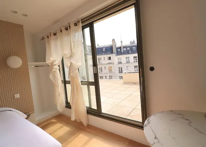 Apartament 2pers#nation#grande Terrace#ac