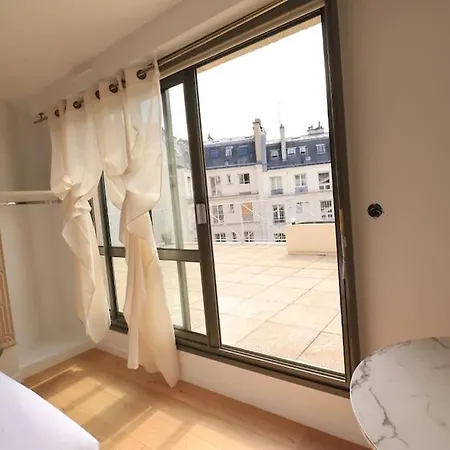 Lejlighed 2pers#nation#grande Terrace#ac